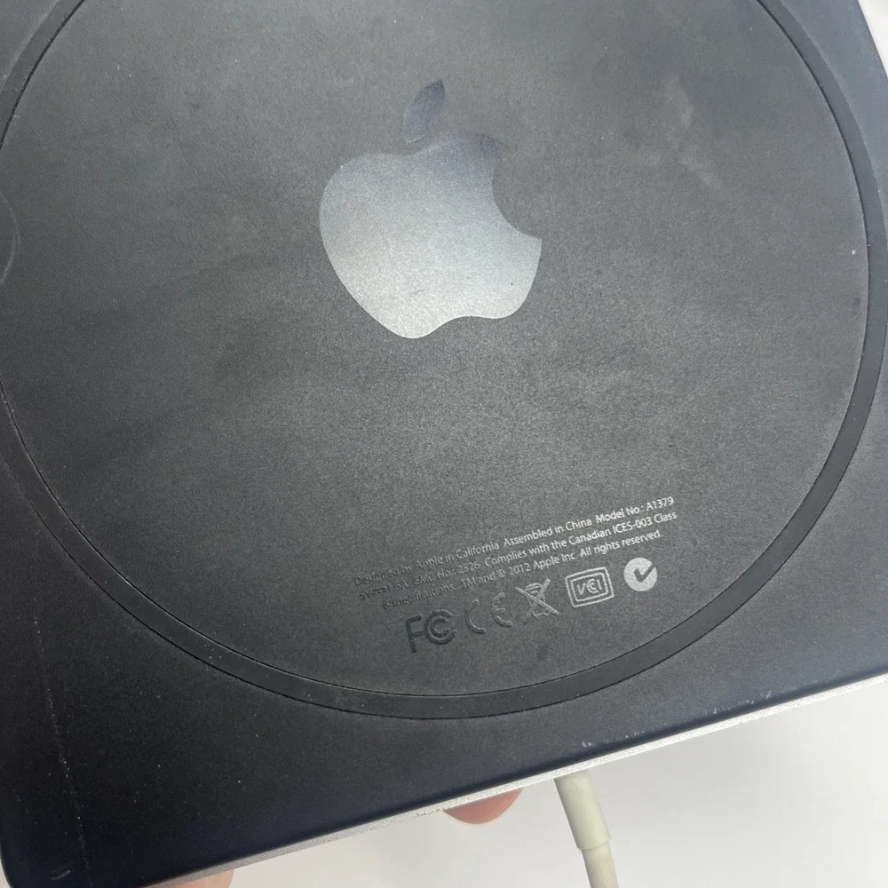 Apple untested has
